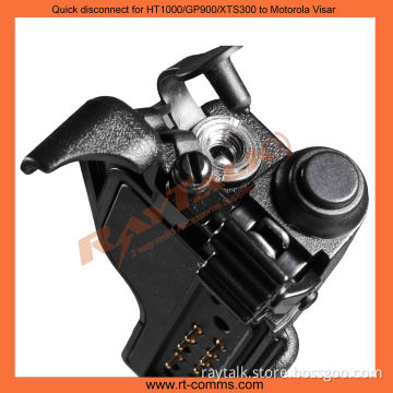 Radio Adaptor for HT1000 /GP900/XTS300 to Motorola Visar (AP-05)